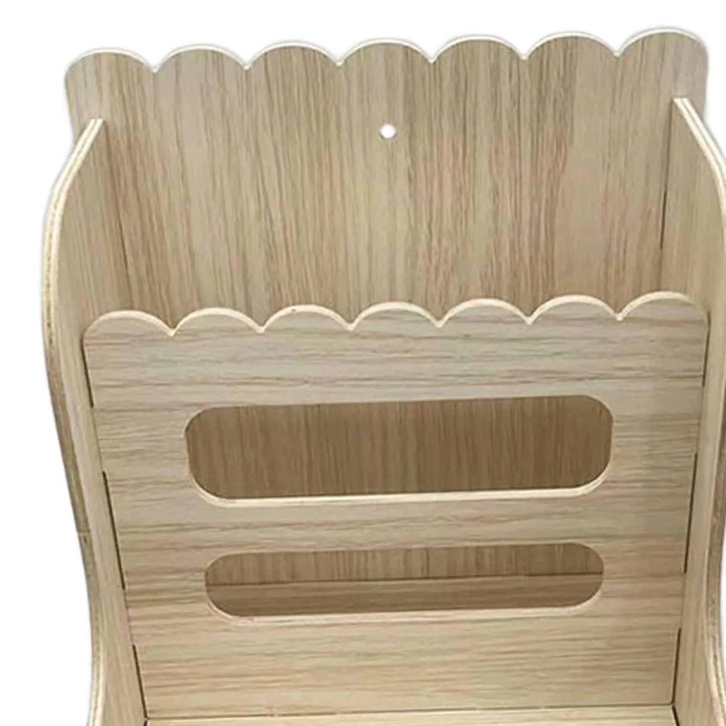 Rabbit Wooden Hay Rack Small Animals Grass Holder Multipurpose Guinea Pigs Food Dispenser for Small Pets Chinchilla Hedgehog