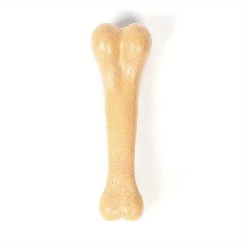 Dog Bone Chews Toys Nearly Ind Estructible Natural Non-Toxic Anti-bite Puppy Toys for Small Medium Large Dog Pet Chew Toy