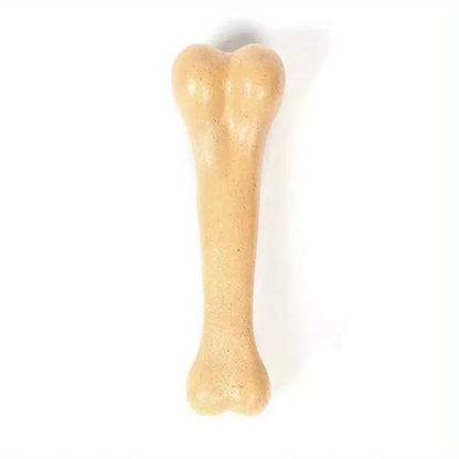 Dog Bone Chews Toys Nearly Ind Estructible Natural Non-Toxic Anti-bite Puppy Toys for Small Medium Large Dog Pet Chew Toy