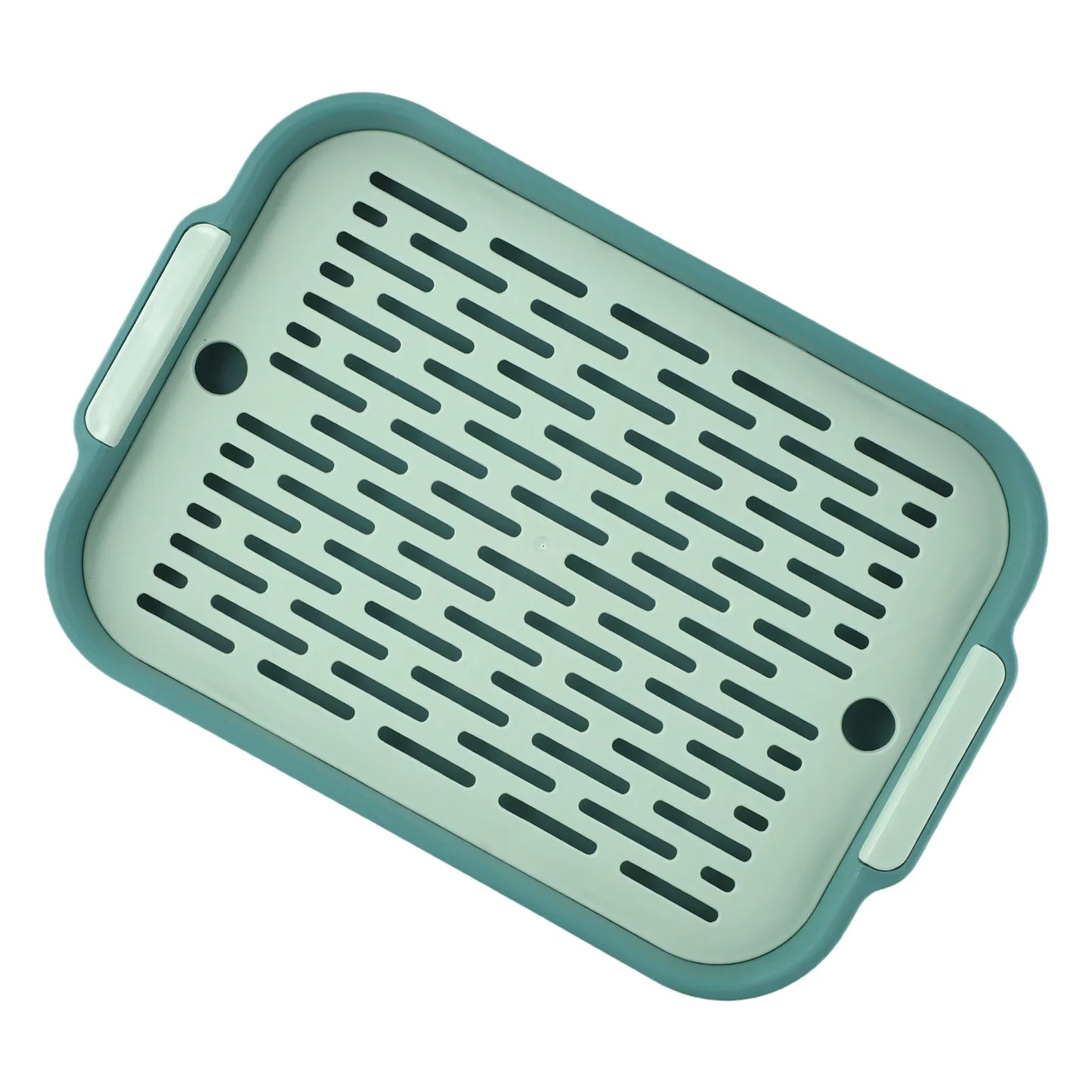 1pc Rabbit Litter Tray Boxes Small Pets Toilet Tray Bunnies Corner Toilets Box For Ferret Hamster Dragon Cats Guinea Pig Dutch