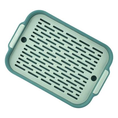 1pc Rabbit Litter Tray Boxes Small Pets Toilet Tray Bunnies Corner Toilets Box For Ferret Hamster Dragon Cats Guinea Pig Dutch