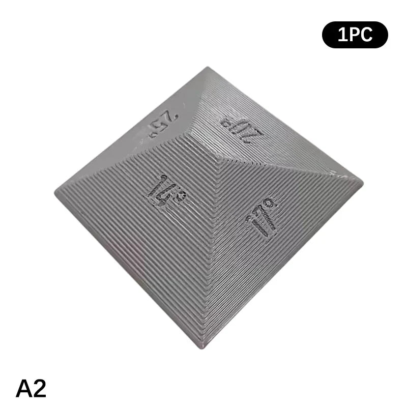 Sharpening Stone Aid | Multi-Angle Grinding Guide Rail