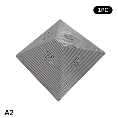 Sharpening Stone Aid | Multi-Angle Grinding Guide Rail