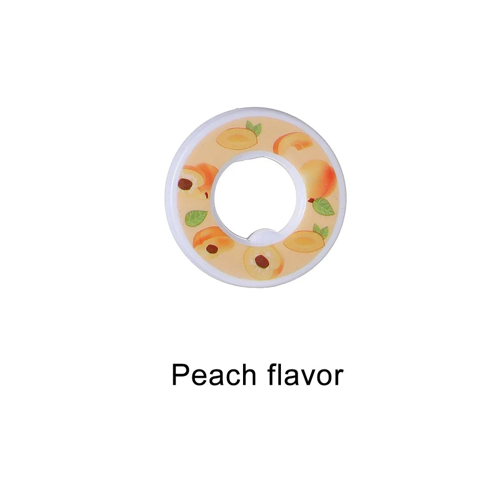 Water Flavor Pods for Water Bottles | Fruit Scented Infuser Caps
