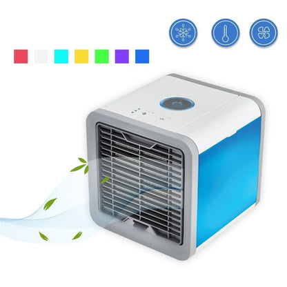 Pet Air Conditioner Cooling Artifact Small Mini Household Dog Cat Rabbit Fan Cooling Puppy Special Summer Pet Products