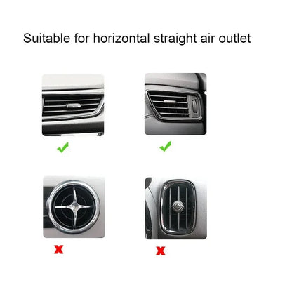 Universal Car Air Vent Drink Cup Bottle Holder | Adjustable Auto Cup Rack