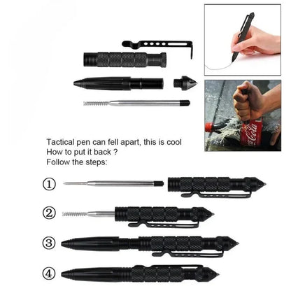 Pen | Emergency Glass Breaker Writing Tool