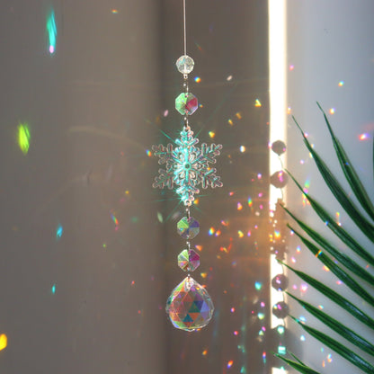 Christmas Tree Decoration Dreamcatcher