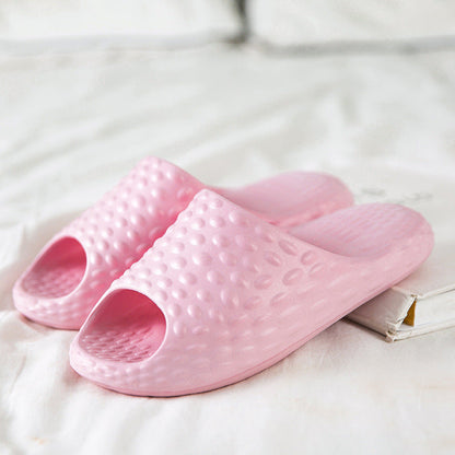 Men's Summer Thick Bottom Home Slippers