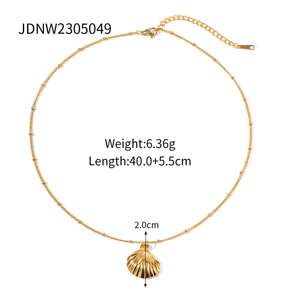Versatile Seashell And Ocean Element Jewelry
