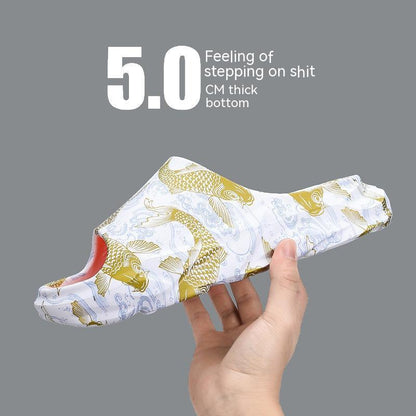 Women's Home Non Slip Slippers