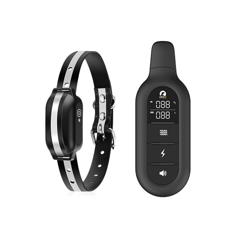 Pet Collar Waterproof Remote Control Dog Trainer