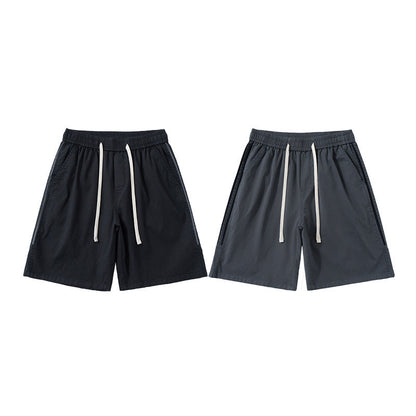 Loose Fashion Brand Leisure Fifth Pants