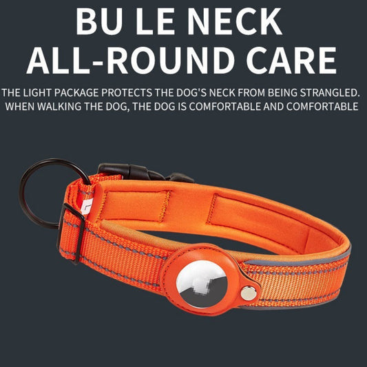 Anti-Lost Positioning Collar Dog Tracker Protective Case