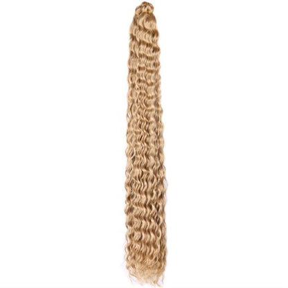 European  American Russian Chemical Fiber Wigs