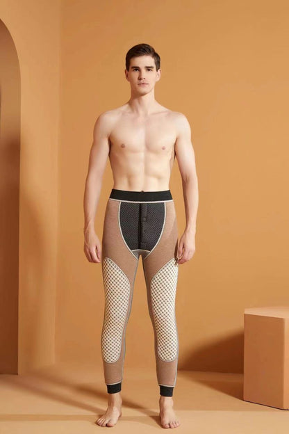 Northeast Men's Graphene Fleece-lined Cotton Pants
