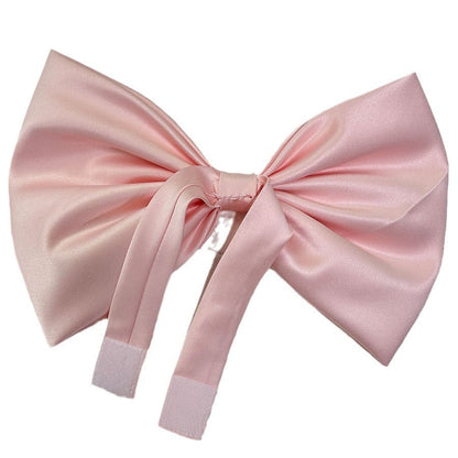 Bow Purple Neck Accessories Sexy Collar Female Band