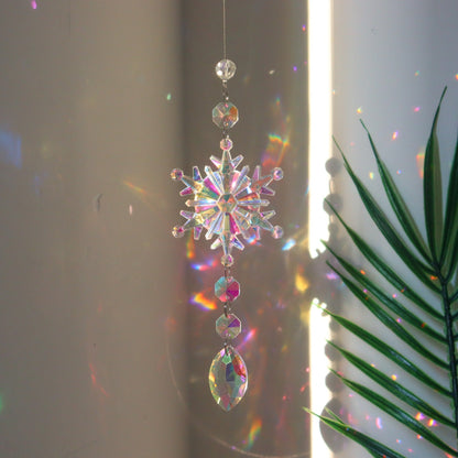 Christmas Tree Decoration Dreamcatcher