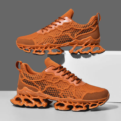 Men's Breathable Fashion Running Shoes