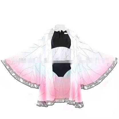 Kimetsu No Yaiba Anime Cosplay Swimsuit