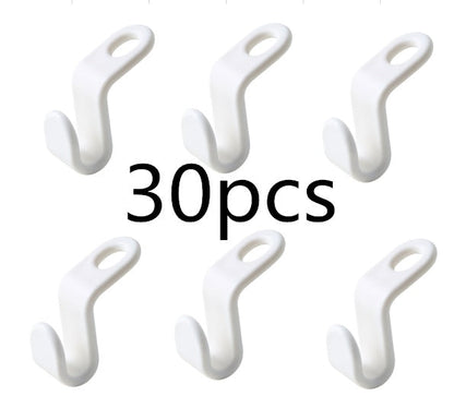 Plastic Closet Hanger Organizer