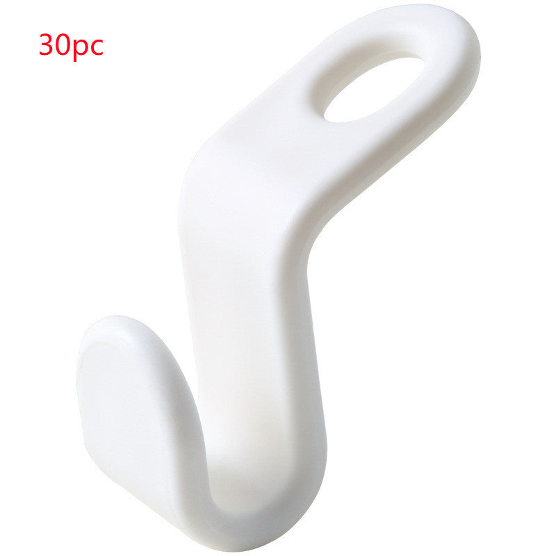 Plastic Closet Hanger Organizer