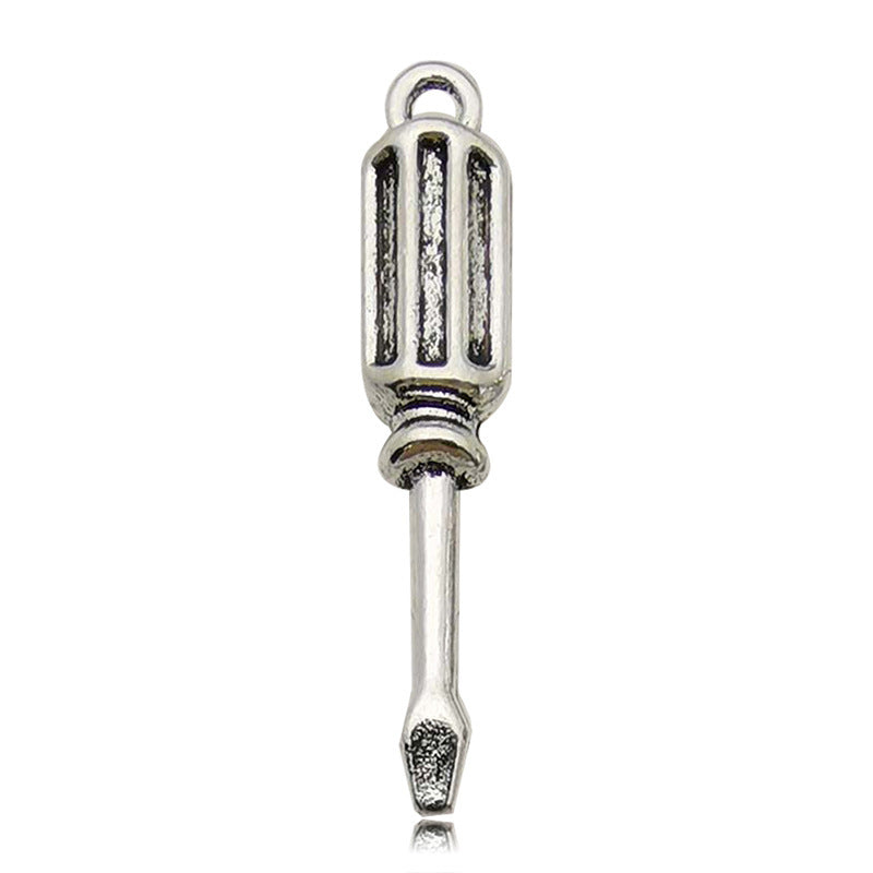 Alloy Decoration Screwdriver Wrench Axe
