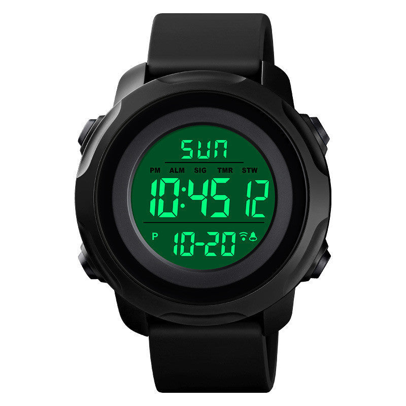 Junior High Army Style Watch