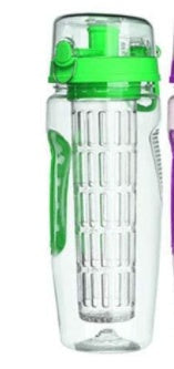 1000ml BPA Free Fruit Infuser Water Bottle