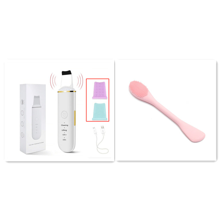 Ultrasonic Blackhead Removal Facial Cleanser