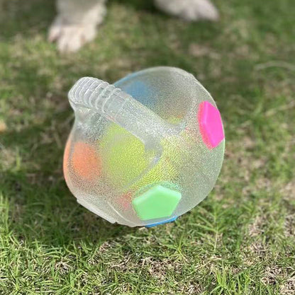 Dog Toy Soccer Border Collie Self-amusement Toy Labrador