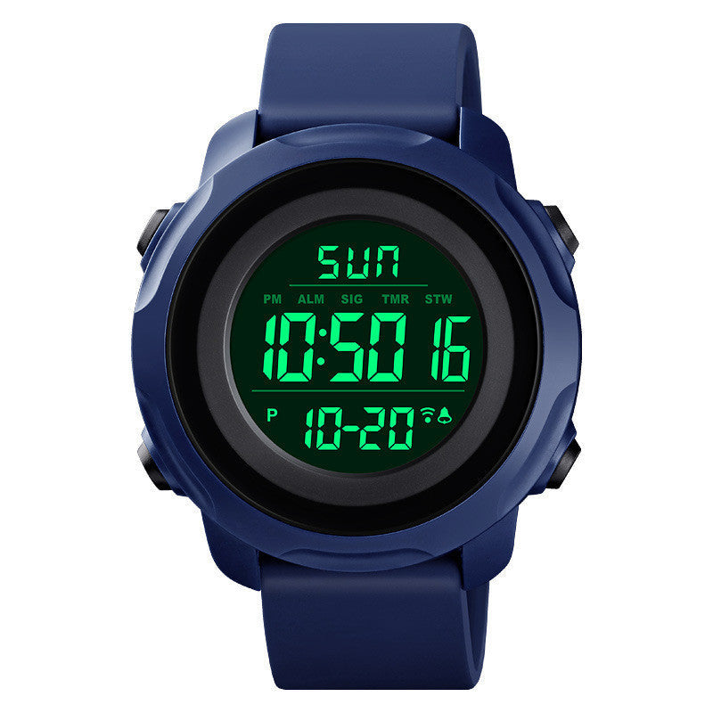 Junior High Army Style Watch