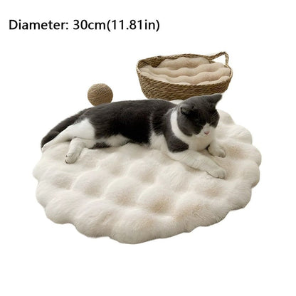 New Durable High Quality Multi-Purpose Backseat Pet Bed Mat  Thick Breathable Plaid Dog Bed Washable Dog Car Seat Cover