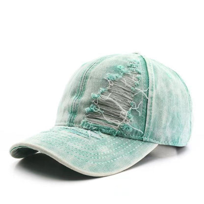 Denim Hat Korean Style Universal