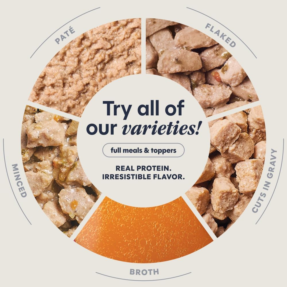 Original Grain Free Real Rabbit Recipe Natural Wet Canned Cat Food by Nature'S Variety, 5.5 Oz. Cans (Case of 12) | Rich & Creamy Pate Texture, High Protein, Real Rabbit, Whole-Food Ingredients, Grain-Free, Hydration Support