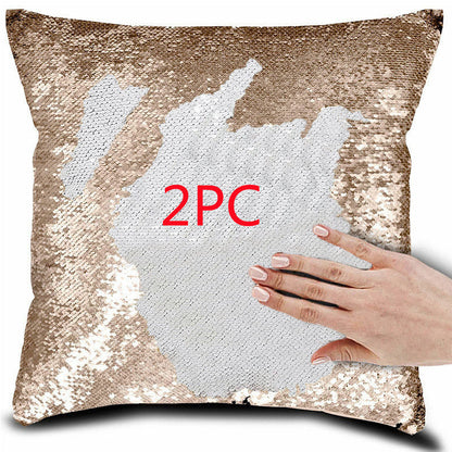 Color Changing Pillow Case Cover
