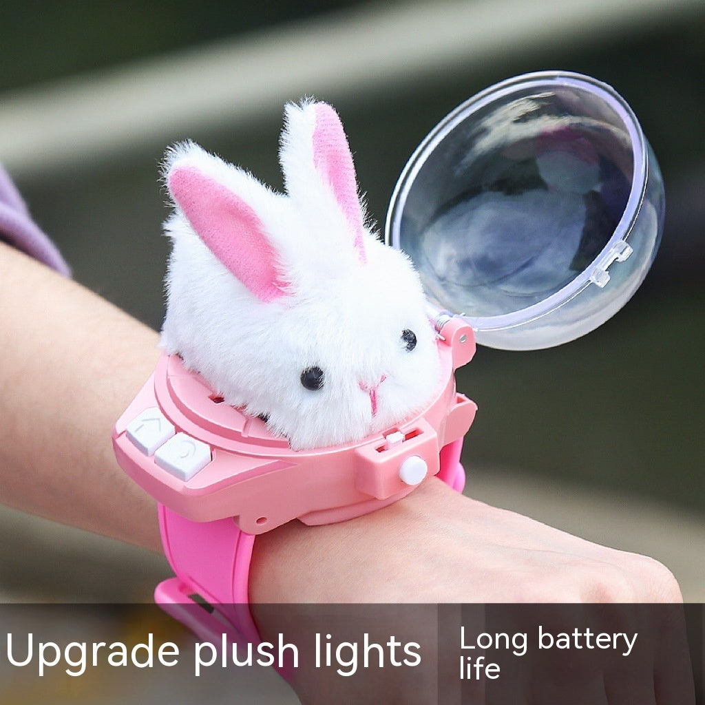 Rabbit Remote Control Car Toy