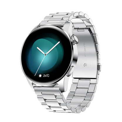 Astronaut Watch with BP/O2 Monitoring & Bluetooth