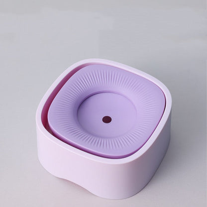 Pet Floating Bowl Mouth Wet-proof