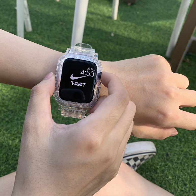 Creative Female Watch Protective Cover Case
