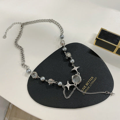 Personalized All-match Fashion Trendy Necklace Bracelet