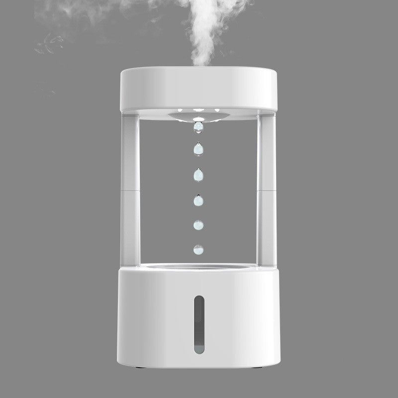 Anti-Gravity Water Drop Humidifier 580ML