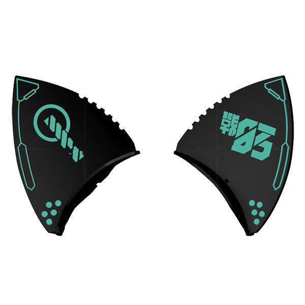 Punk Cat Ears Headband