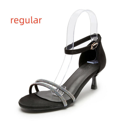 High Heel And Sexy Summer New Sandals