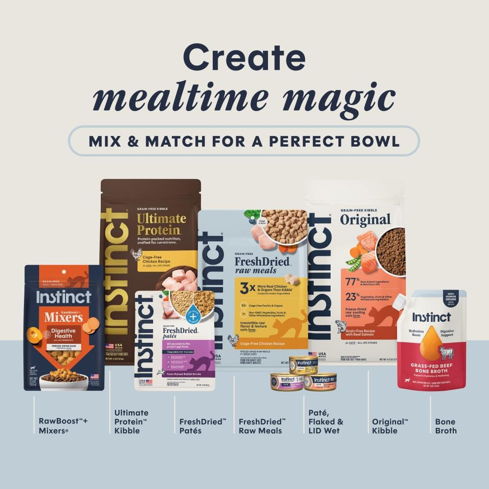Original Grain Free Real Rabbit Recipe Natural Wet Canned Cat Food by Nature'S Variety, 5.5 Oz. Cans (Case of 12) | Rich & Creamy Pate Texture, High Protein, Real Rabbit, Whole-Food Ingredients, Grain-Free, Hydration Support
