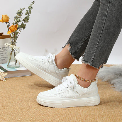 European Fashion Platform Couple's Board Shoes