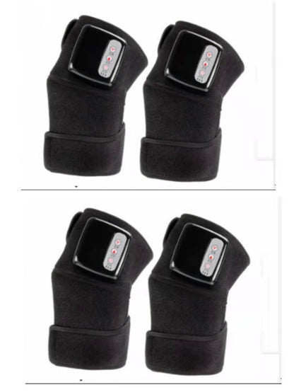 Infrared Heating Knee and Elbow Massager with Vibration Therapy