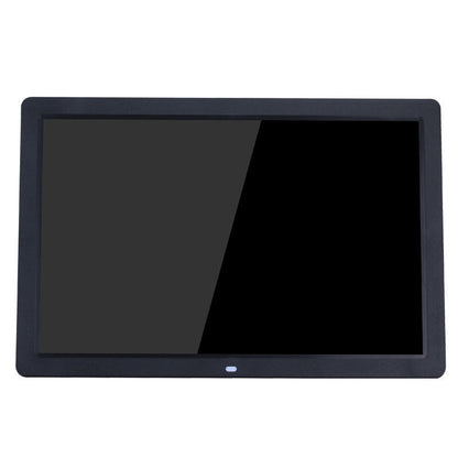 17" HD Digital Photo Frame Display Stand