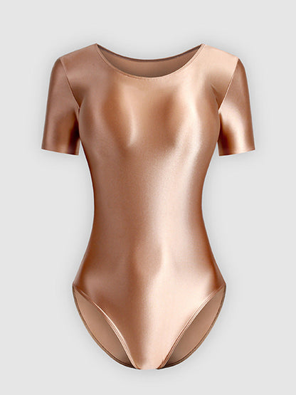 Gymnastics Suit Tights Yoga Suit One-piece Tights