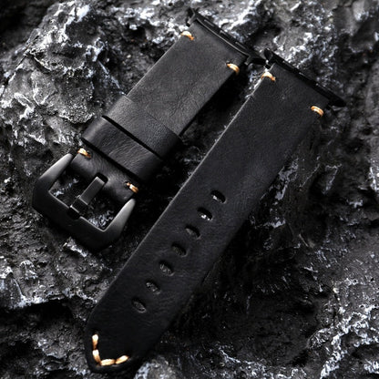 Handmade Thickened Cowhide Strap